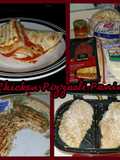 Chicken Pizzaoli Panini
