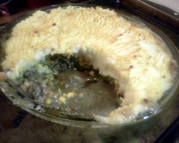 Ultimate Serving Recipe Shepherds pie straight from Maine Practical Delicious