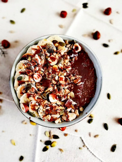 Foto de Mocha Oatmeal
