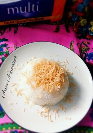 Foto resep Ketan Susu Keju