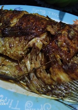 Foto resep Ikan Bakar