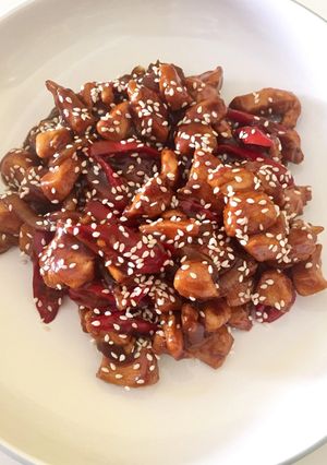 Foto resep Ayam Teriyaki Simple