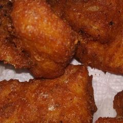 Fish Pakoda A picture of Fish Pakoda.
