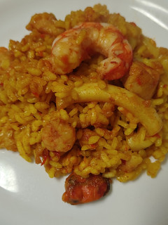 Una foto de Arroz del "senyoret"