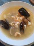 Sopa de pescado