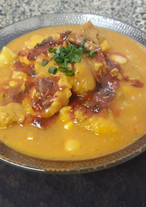 Una foto de Locro