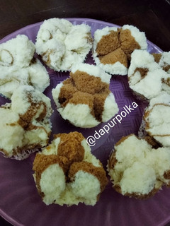Foto resep Bolu Kukus Mekar Sumringah