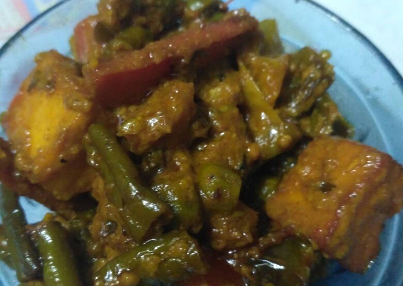 Mix vegetable