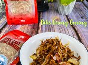 Gambar ikan bilis crispy