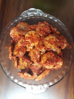 Foto resep Jengkol balado