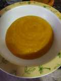 Puré de rape con verduras para bebés