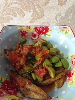 Foto resep Pindang pete