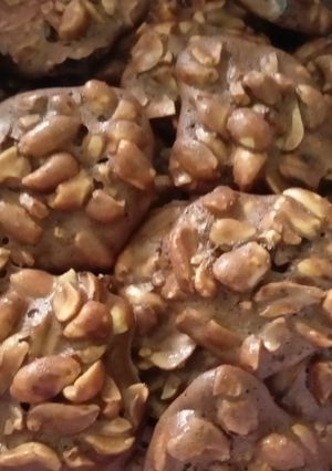 Foto resep Kacang Coklat
