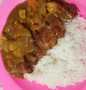 Bagaimana Membuat Chicken katsu curry rice Anti Gagal