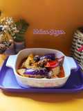 💜Dalca sayur🍆🥕🌶️🥔🫑