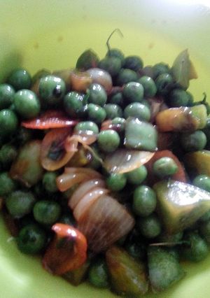 Foto resep Tumis leunca