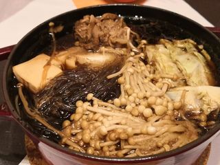 Beef Sukiyaki