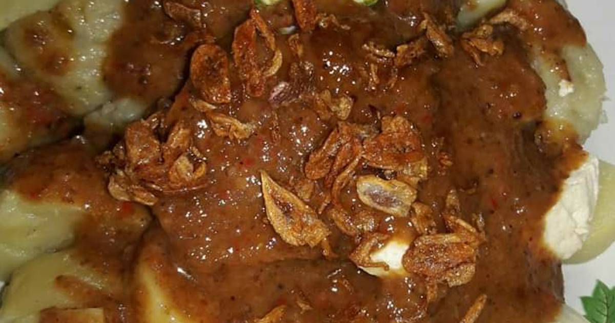 6 resep  tahu jamur pare isi ikan  enak dan sederhana Cookpad