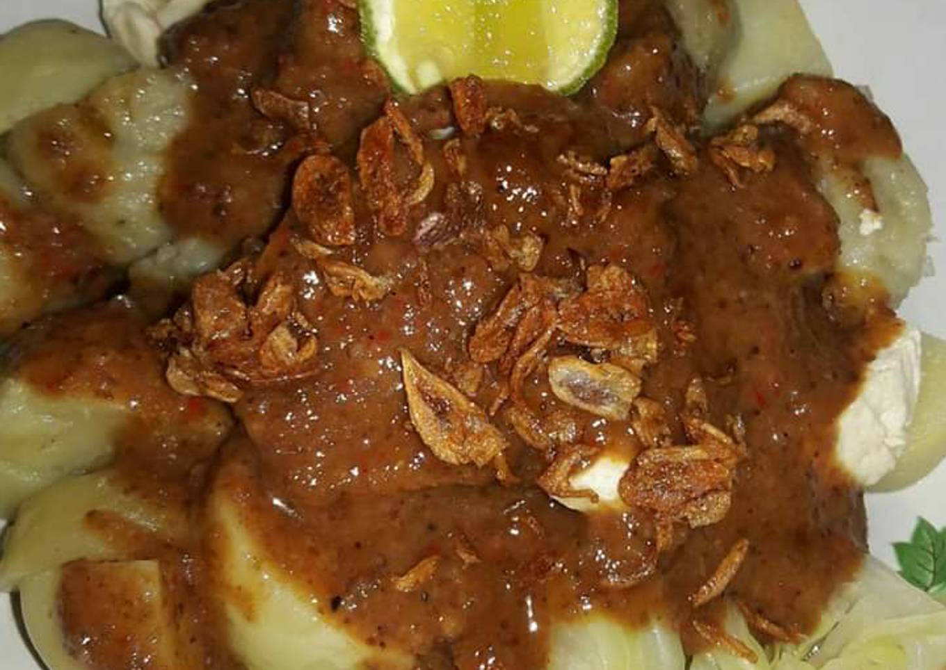 Siomay Ikan Tengiri