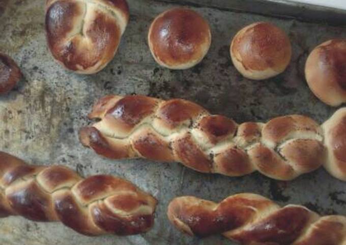 Today am going to prepare bread rolls for breakfast