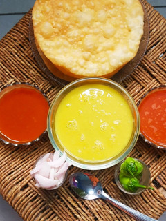 દાળ પકવાન (Dal pakavan recipe in Gujarati) રેસીપી મુખ્ય ફોટો