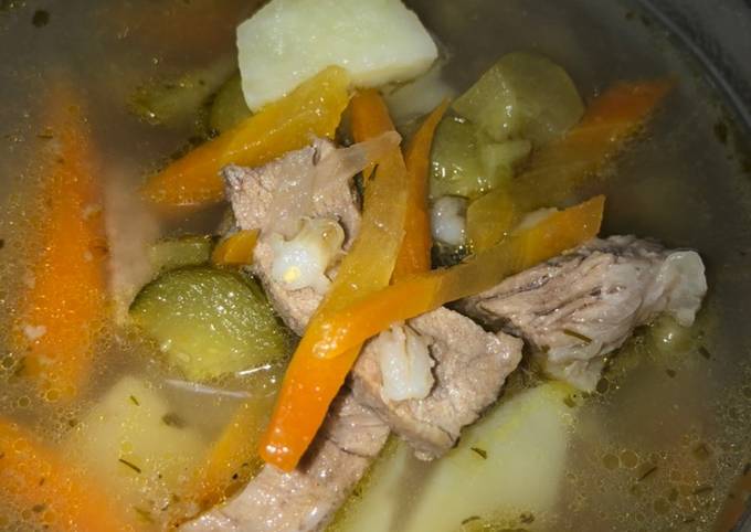 Рассольник