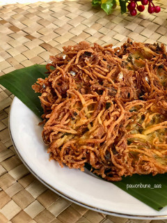 Foto resep Bakwan Kentang Teri