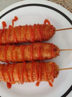 Foto resep Sosis Corn Dock