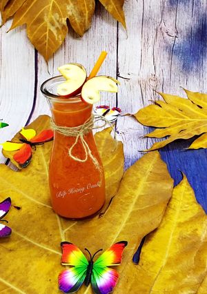 Hình của món Nước Ép Táo Cà Rốt🍎🥕.
