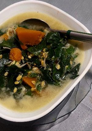 Foto resep Gelatuk santan praktis (toGe-Labu-kaTuk)