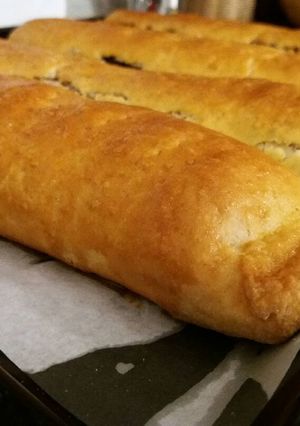 Bejgli recept fotója