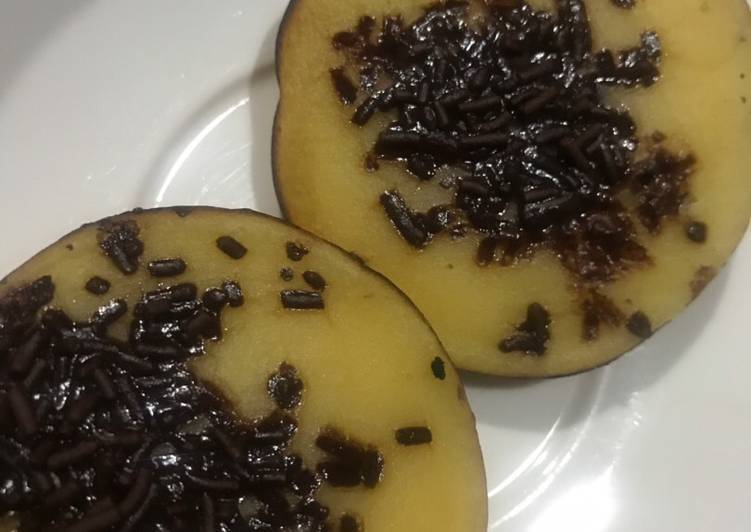 Resep Kue lumpur kentang | Resep Bumbu Kue lumpur kentang Yang Anti Gagal