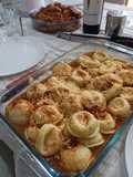 Sorrentinos caseros