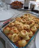 Sorrentinos caseros