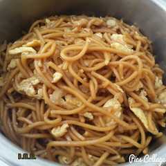รูปของ Bakmi goreng polos