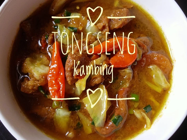 Langkah Gampang Menyiapkan Resep Tongseng Kambing Tanpa Santan dan Bebas bau kambing yang Enak Banget Anti Ribet, Lezat Sekali