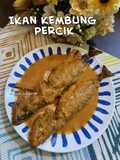 Ikan Kembung Percik