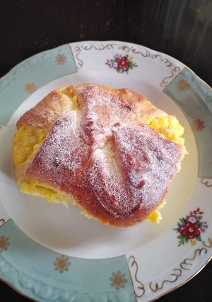 O poză a rețetei Poale-n brau.