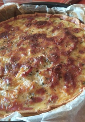 Foto principal de Quiche a mi gusto