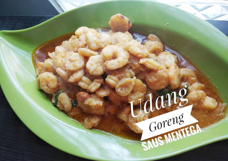 Langkah Mudah untuk Membuat Udang Goreng Saus Mentega yang Sempurna