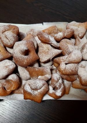 Csöröge Fánk 🥯 recept fotója