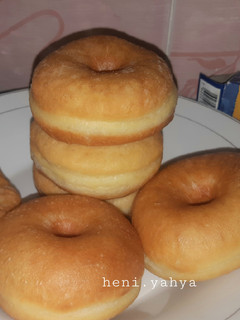 Foto resep Donat Takaran Sendok