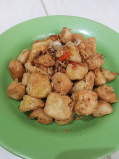 Foto resep Tahu Cabe Garam