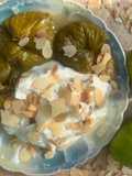 Ricotta cu smochine coapte