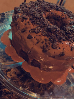 صورة لوصفة كيكة الشوكولاتة السريعة 🍫 | Chocolate cake