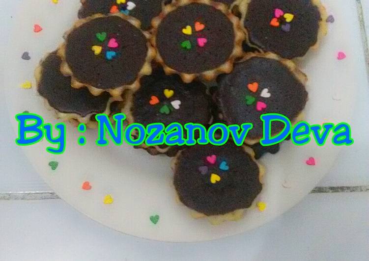 Pie Brownies Deva (No Oven)