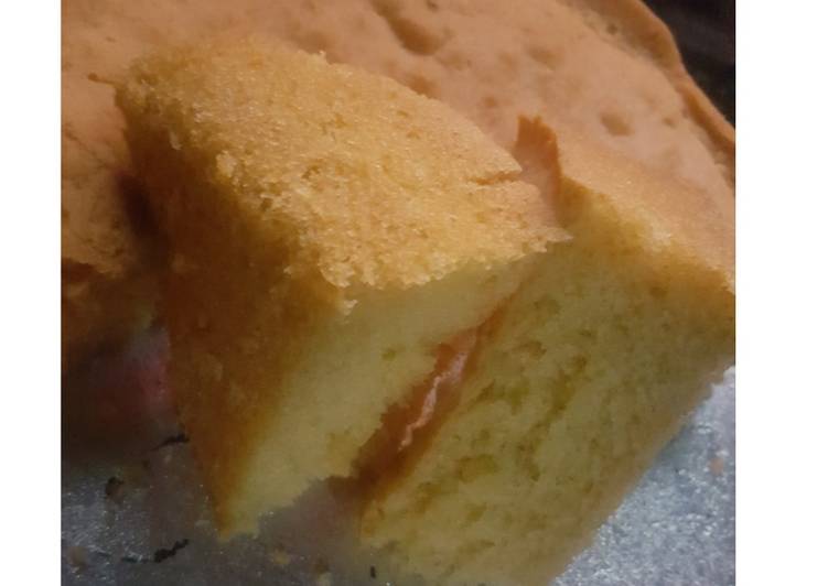 Sponge cake