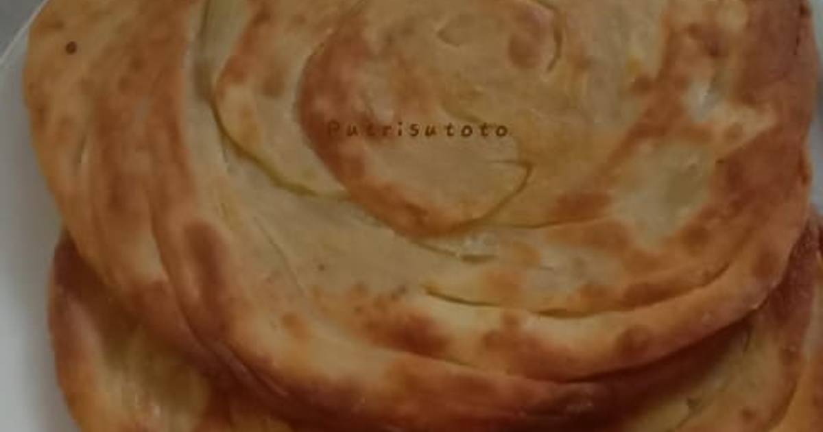 Resep Roti Maryam Keju Oleh Putri Sutoto Cookpad