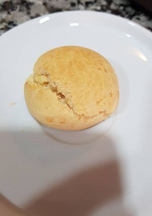Una foto de Chipa clásica!