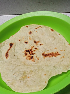 Foto resep 78.Tortilla/ kulit kebab